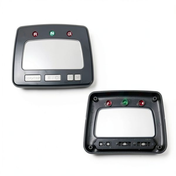 Dash Meter Speedometer Cover RADHLBNIU for Fourtrax TRX350/450 ATV-4