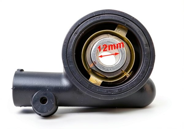 Apex 125 Speedometer YHDSEFGK 7259 UL Certified Plastic Dash Gauge-4