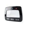 JIK Speedometer Dash Upper Case Cover for TRX350 4‑Hole Screw-7
