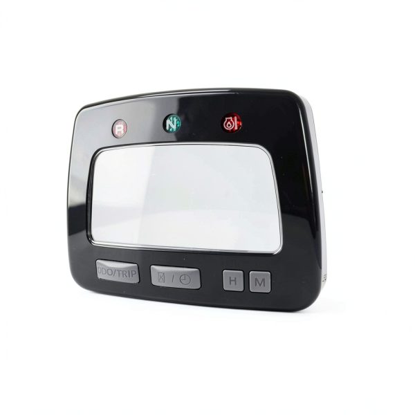 JIK Speedometer Dash Upper Case Cover for TRX350 4‑Hole Screw-7