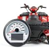 ATV Gauge Cluster for Sportsman Shock Resistant ABS Design by HQPASFY-5
