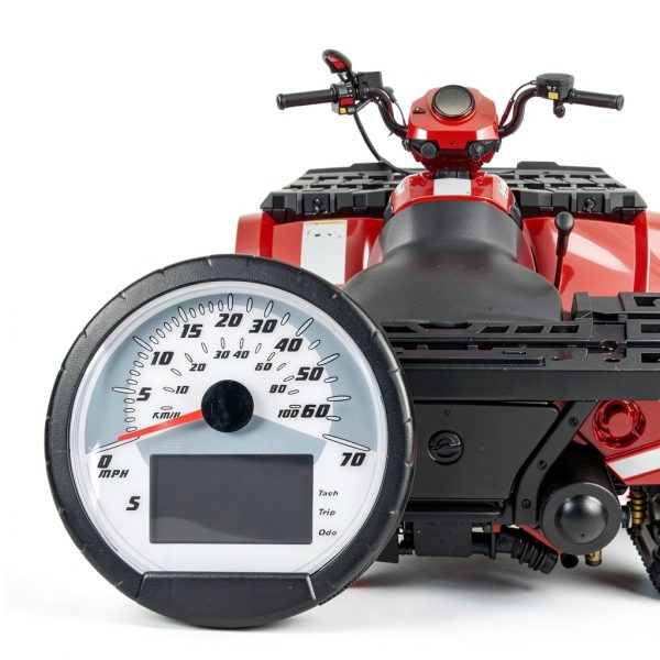 ATV Gauge Cluster for Sportsman Shock Resistant ABS Design by HQPASFY-5